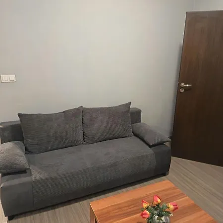 Appartement To Lazy *